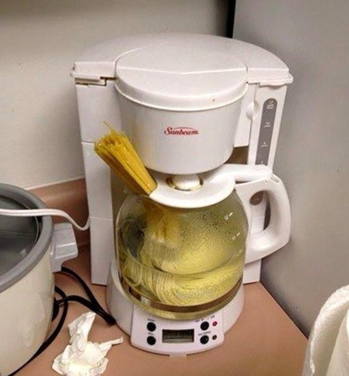 25 суровых примеров мужского креатива на кухне