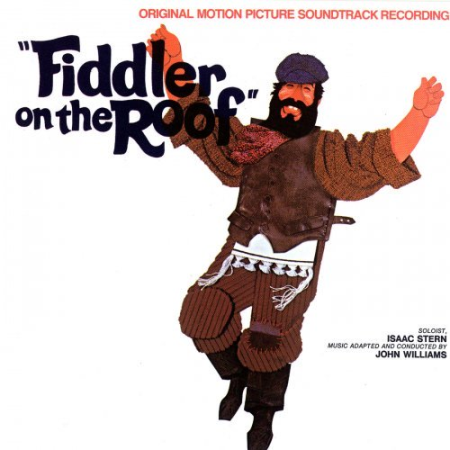 VA - Fiddler On The Roof (2015)