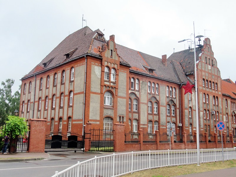 Возвращение в Калининград и... в Кёнигсберг. Маленькие городки бывшей Пруссии Возвращение в Калининград и... в Кёнигсберг. Маленькие городки бывшей Пруссии