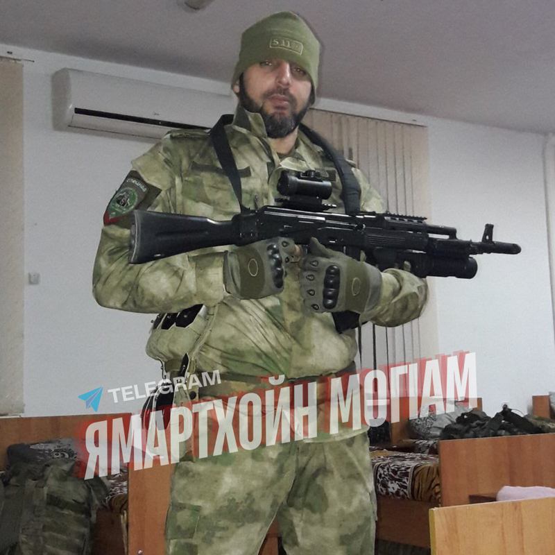 Руслан Гагаев