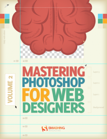 Mastering Photoshop for Web Designers, Vol. 2 Mastering Photoshop for Web Designers, Vol. 2