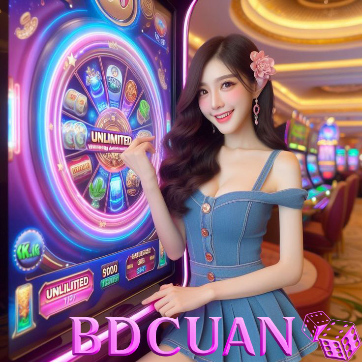 BDCUAN Situs Resmi Slot Gacor Gampang Menang
