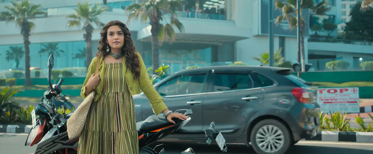 Bad Boy Karthik 2026 WebRip [Telugu] 480p 720p ESub Screenshot