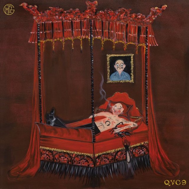 Gemitaiz - QVC9 - QUELLO CHE VI CONSIGLIO VOL  9 (Album, Universal Music Italia srL , 2020) mp3 320 Kbps