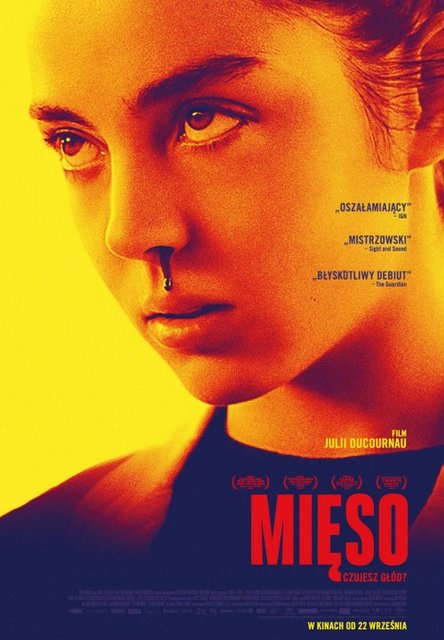 Mieso / Raw aka Grave (2016) MULTi.1080p.BluRay.REMUX.AVC.DTS-HD.MA.5.1-fHD / POLSKI LEKTOR i NAPISY