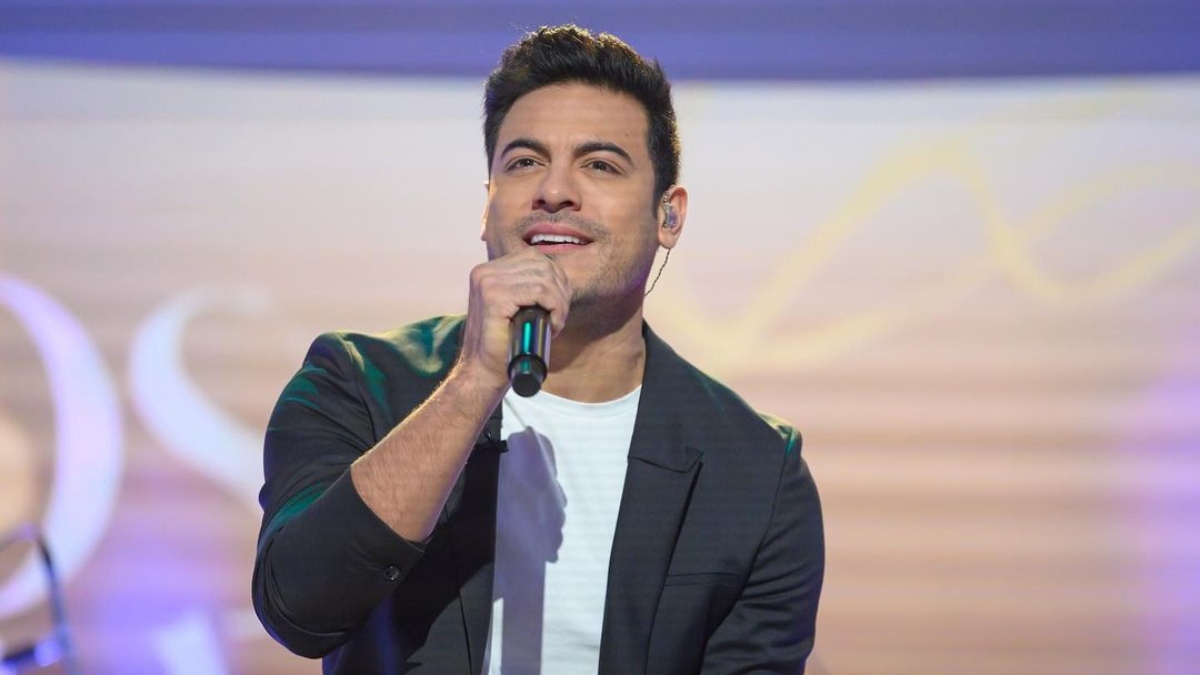 Fan de Carlos Rivera se tatúa la 'carita preciosa' del cantante
