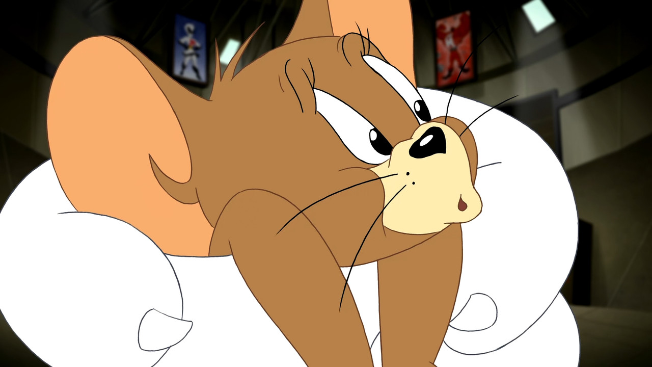 Tom and Jerry Tales (2006) - S02E01 - More Powers to You (1080p 