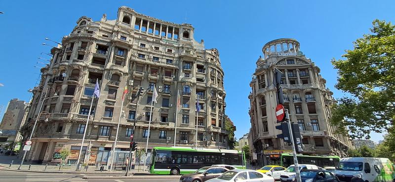 Free Tour, casco viejo (Lipscani), museos del pequeño parís y comunismo - Bucarest: Le petit Paris de l’est (18)