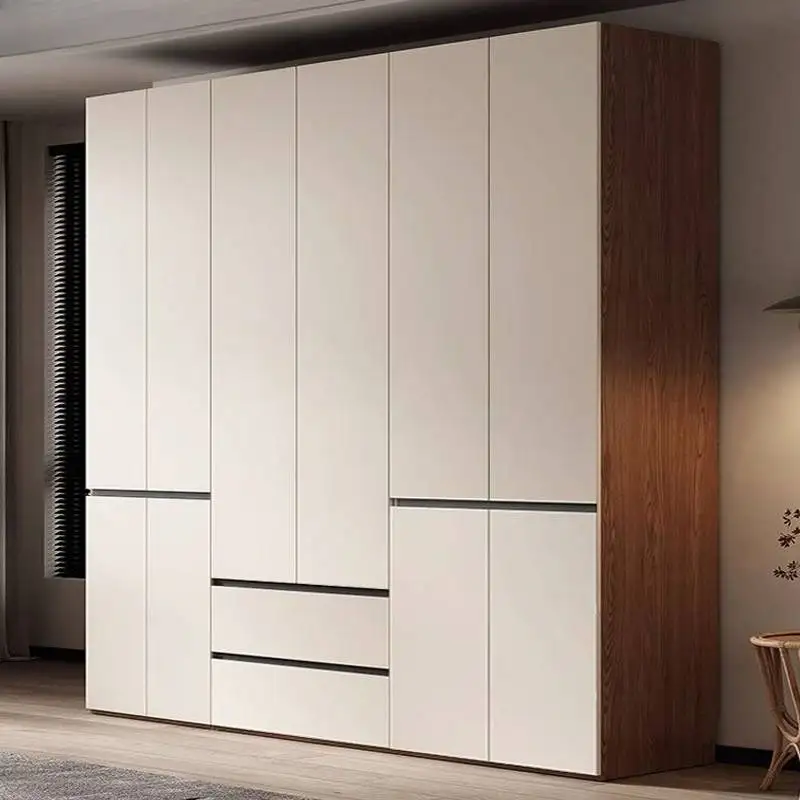 Custom wardrobe system, Manhattan Beach