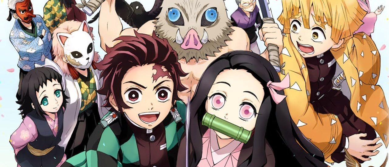 Demon Slayer: Kimetsu no Yaiba games announced for PS4, iOS and