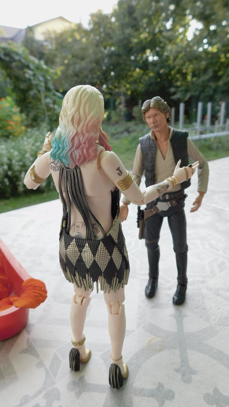 Второй август. дачное, Харли и Ко последнее, Хелл 040