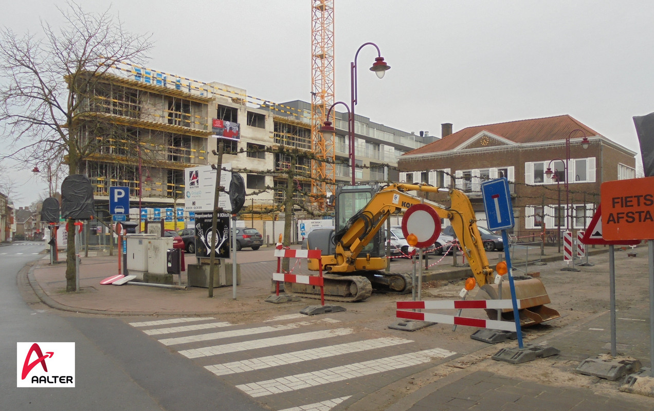 Waar Men Gaat Langs Vlaamse Wegen