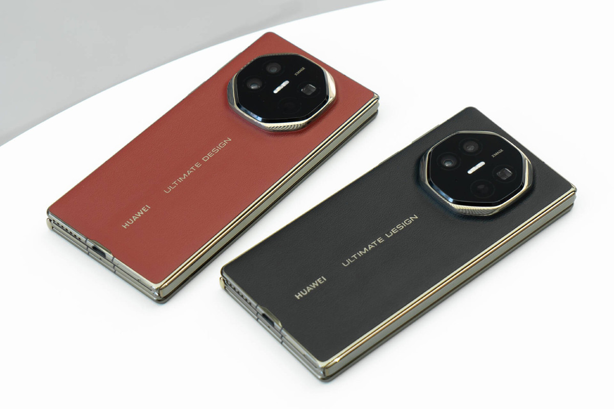 Huawei Mate XT