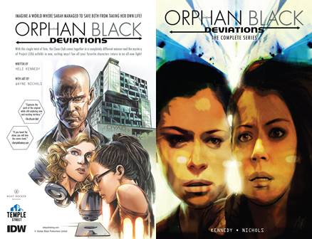 Orphan Black - Deviations (2018)