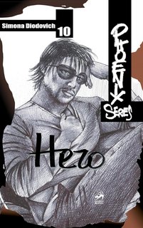 Simona Diodovich - Phoenix Series Vol. 10. Hero (2023)