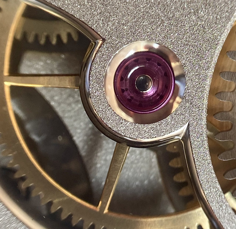 La haute horlogerie FRANÇAISE, la vraie… [Pascal Coyon] - Page 2 IMG-4276