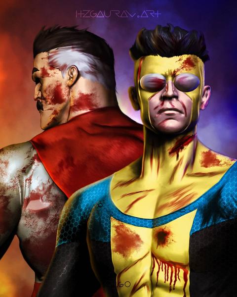 Invincible Case Study