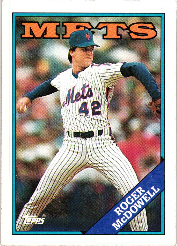1988 Topps Baseball (201-400) // U Pick Cards - Build Set // Buy4+ Save70% - Picture 156 of 201