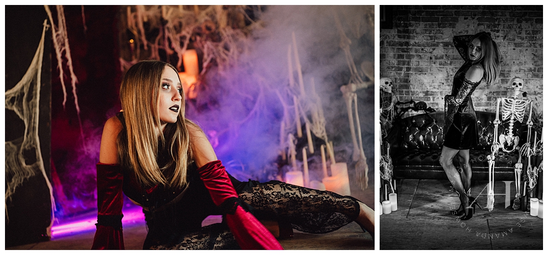 3Halloween portraits scary tacoma Amanda Howse 0006