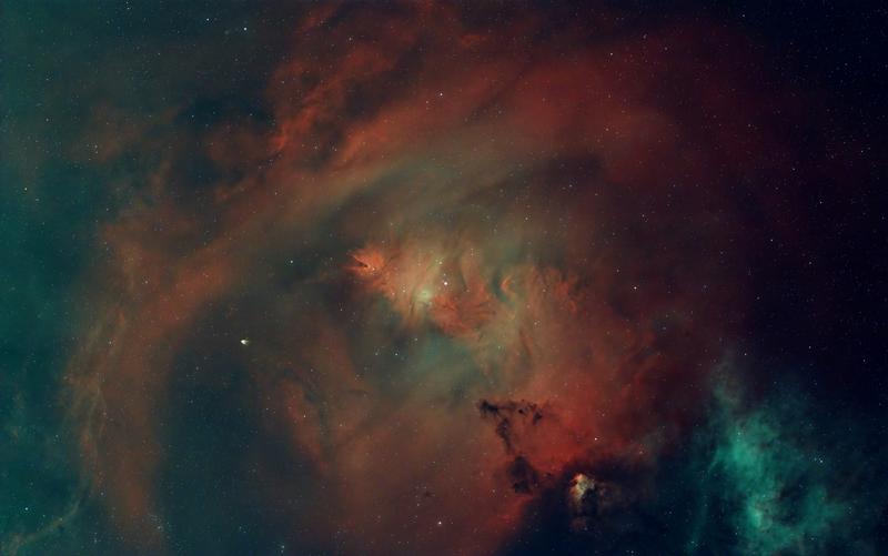 Cone nebula