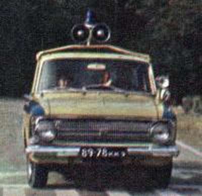 Москвич М (1)