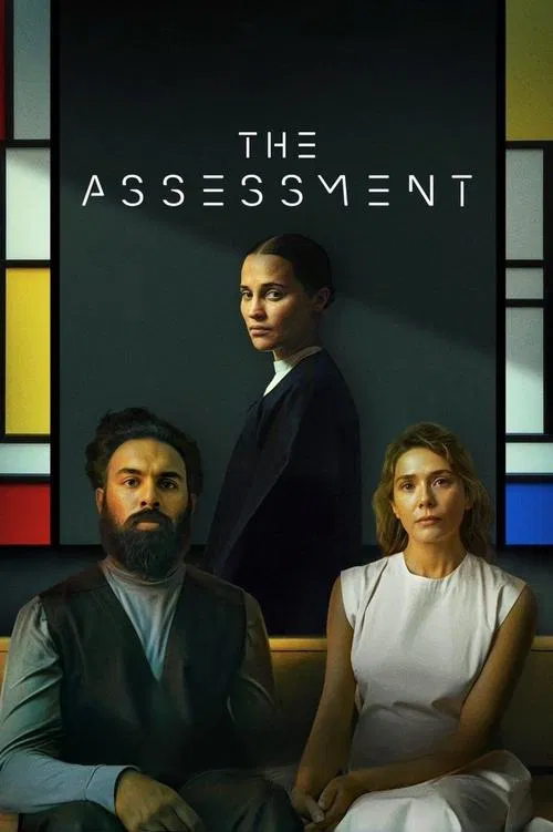 The Assessment (2024) Hindi Dubbed (DD 5.1) & English [Dual Audio] WEB-DL 1080p 720p 480p HD [Full Movie]