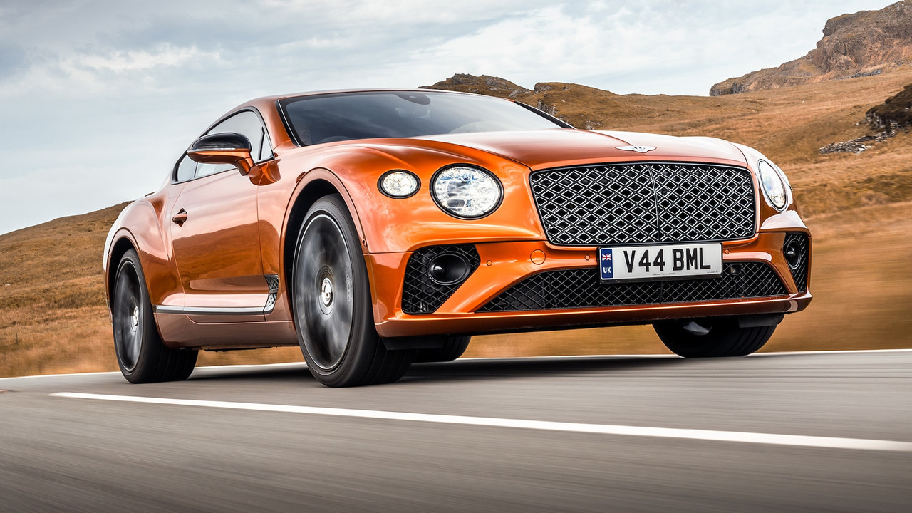 Bentley 2023 Bentley Continental Gt