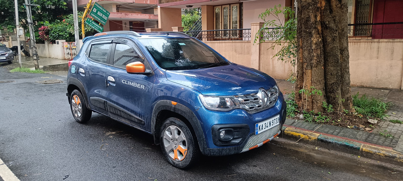 renault kwid photo 3