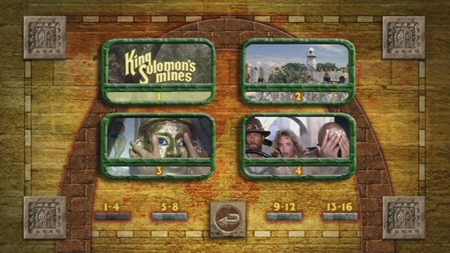 3 - Las Minas del Rey Salomón [DVD9Full] [PAL] [Cast/Ing/Fr/Ale] [Sub:Varios] [1985] [Aventuras]