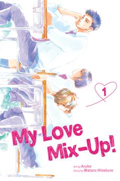 My Love Mix-Up! v01 (2021)
