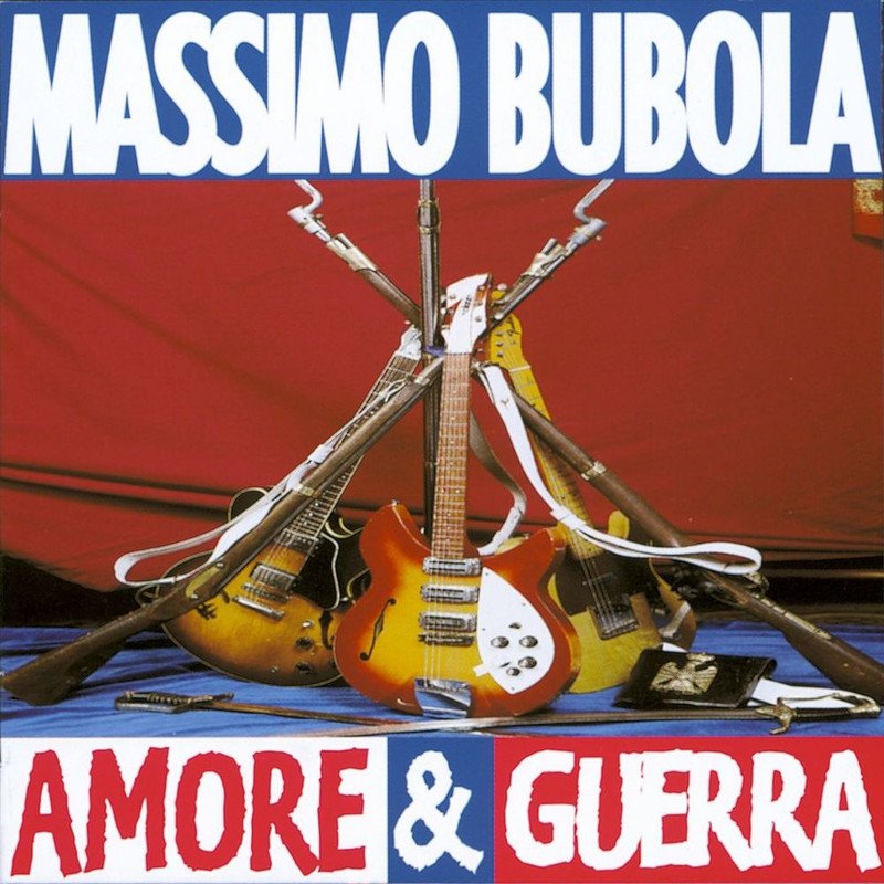 Massimo Bubola - Amore & Guerra [Album] (1996) .FLAC