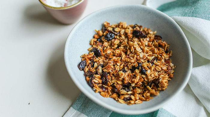 Granola.