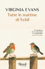 Virginia Evans – Tutte le mattine di Sybil (2026)