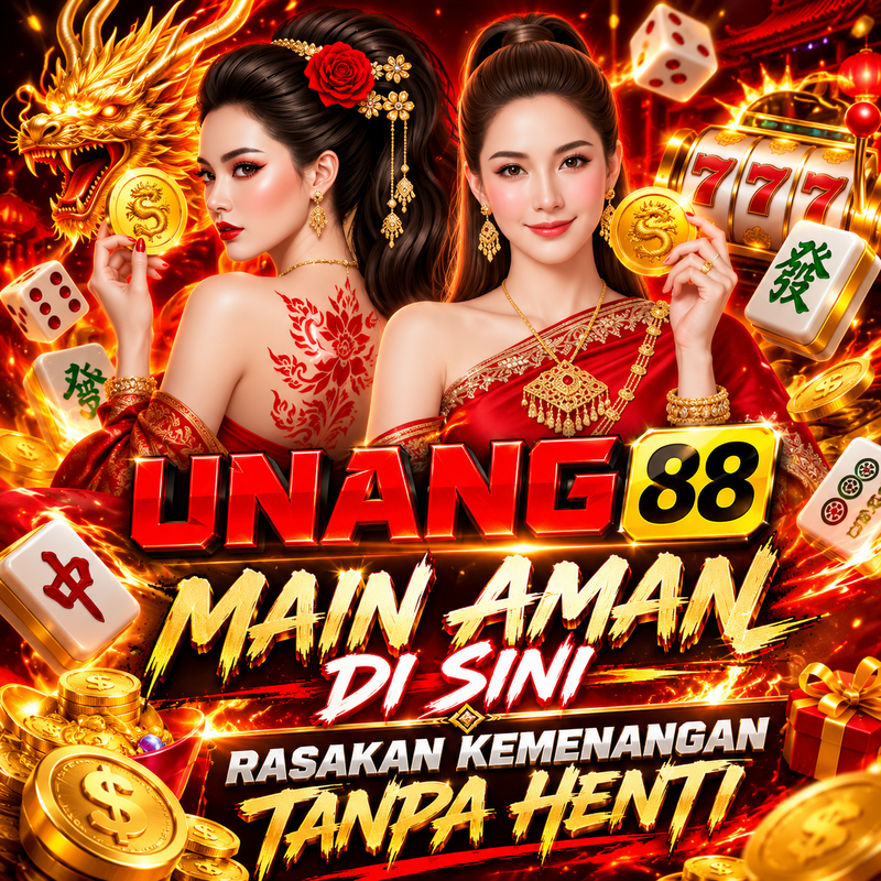 banner UNANG88 – Platform Hiburan Interaktif Terpercaya di Indonesia