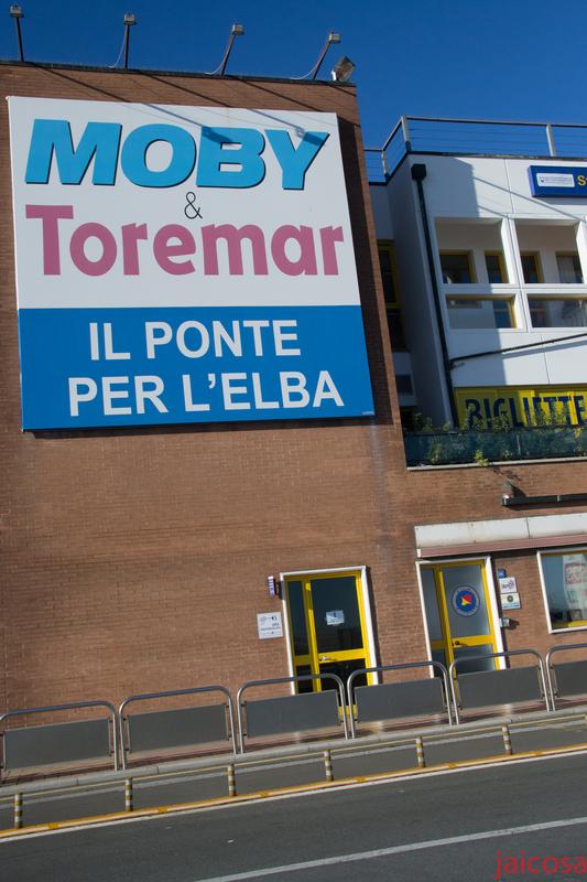 Piombino. Día 8, martes - Minidiario de Bitácora VIII. Rincones Secretos del Mediterráneo. 5 Octubre 2019 (8)