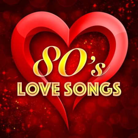 VA - 80's Love Songs (2017)