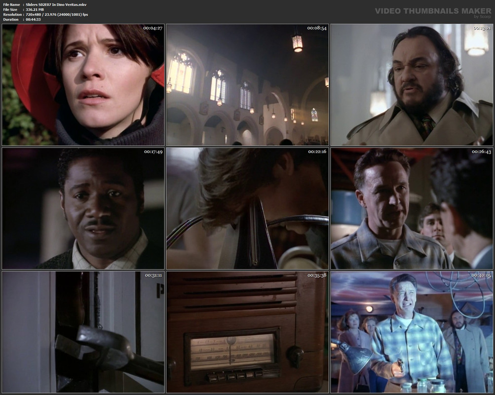 Sliders S02E07 In Dino Veritas.mkv