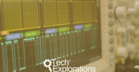 Tech Explorations™ Oscilloscopes for beginners