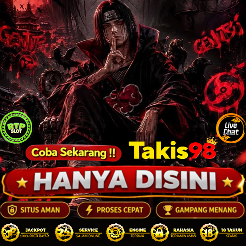 TAKIS98: Pusat Pasang Angka Togel Terlengkap dalam Satu Platform Nexus Togel