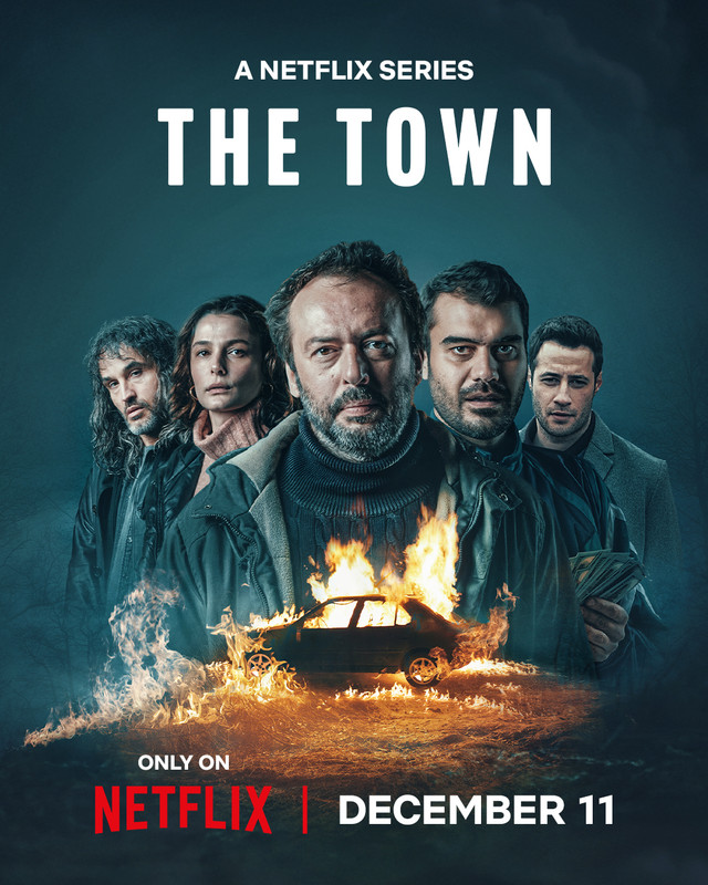 Mieścina - The Town (2025) [Sezon 1] MULTi.1080p.NF.WEB-DL.H.264.DD5.1-RX / Lektor PL