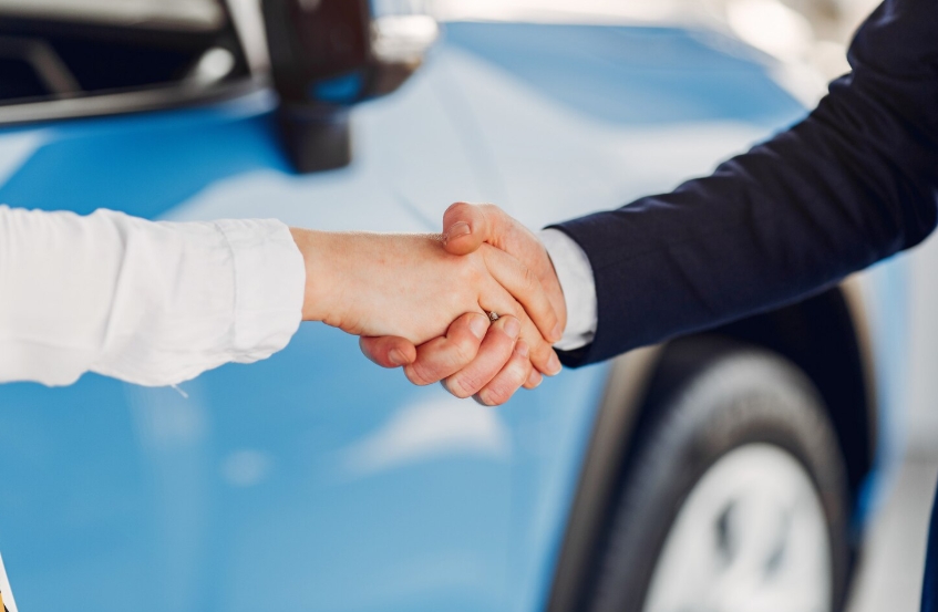 Самый быстрый способ продать машину