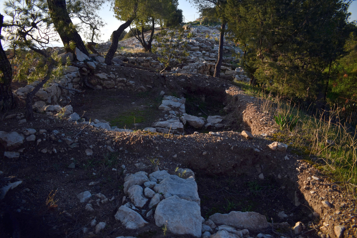 Το ανάκτορο του Αίαντα του Τελαμώνιου (34)