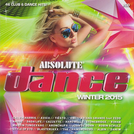 VA - Absolute Dance Winter 2015 (2014) FLAC