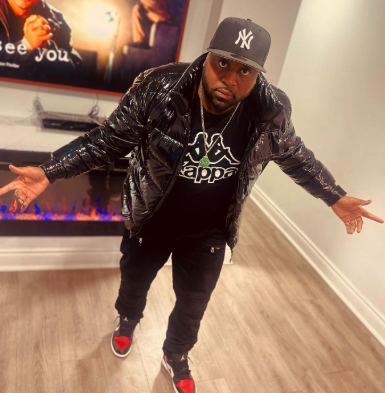 MC Crazy Chris