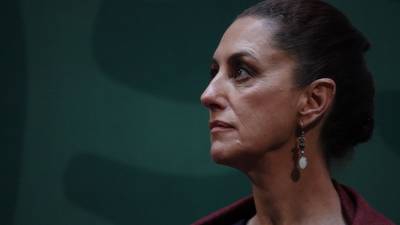 Tragedia de la Línea 12 del Metro afectó la popularidad de Claudia Sheinbaum