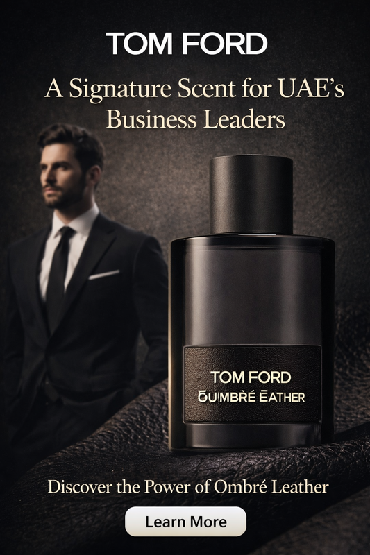 Tom Ford Ombré Leather