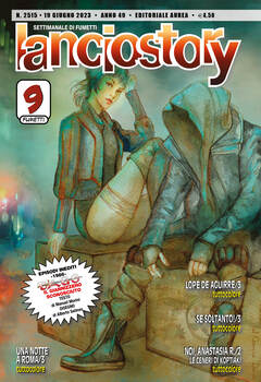 Lanciostory 2515 Anno 49 n. 25 (2023)