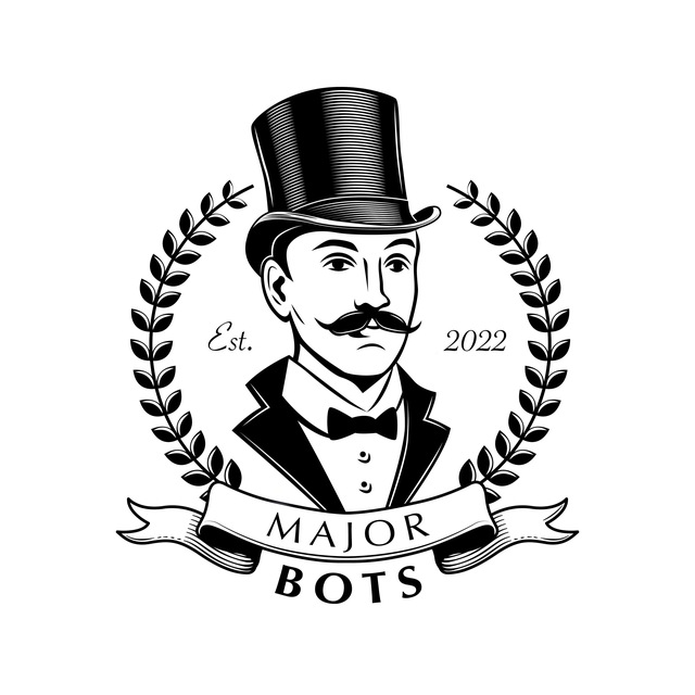 Major Trending Logo