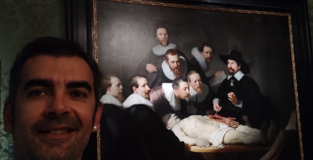 Escapada por Amsterdam - La Haya - Delft - Rotterdam - Leiden - Londres - Blogs de Europa - Museo Mauritshuis, decepcionante Depot Boijmans y callejeo por Delft y Leiden (35)