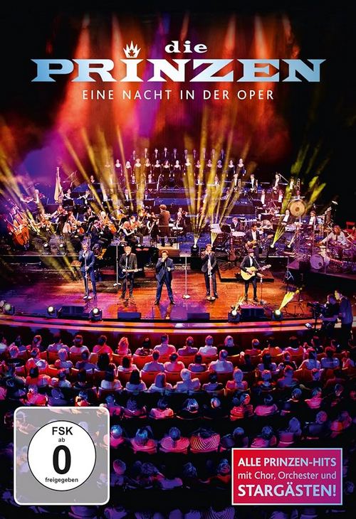 Die Prinzen - Eine Nacht In Der Oper (2015) 1080p.Blu-ray